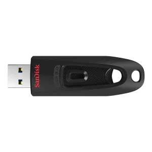 SanDisk 512GB Ultra USB 3.0 Flash Drive - SDCZ48-512G-G46, Black