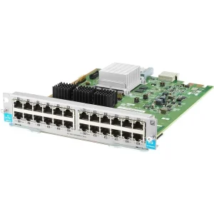 HP J9987A 24-Port 10/100/1000BASE-T MACsec v3 zl2 Module