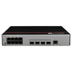 Huawei S5735-L8T4S-A1 (8*10/100/1000BASE-T ports, 4*GE SFP ports, AC power)