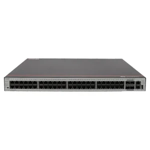Huawei S5735-L48P4X-A (48 x 10/100/1000BASE-T ports, 4 x 10 GE SFP+ ports, PoE+)
