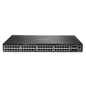 Aruba 6300M 48-port 1GbE and 4-port SFP56 Switch JL663A