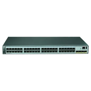 Huawei S5720-52X-LI-AC(48 Ethernet 10/100/1000 ports,4 10 Gig SFP+,AC 110/220V)