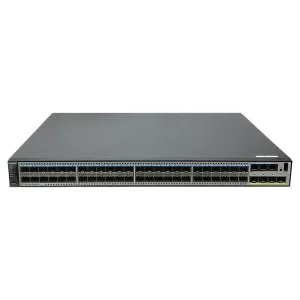 Huawei S5720-52X-SI-48S (switch with 46-port 1000BASE-X, 2-port 1000BASE-X & 1000BASE-T combo, 4-port 10GE SFP+)