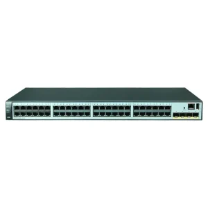 Huawei S5720-52X-LI-DC(48 Ethernet 10/100/1000 ports,4 10 Gig SFP+,DC -48V)