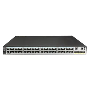 Huawei S5720-52X-SI-AC(48 Ethernet 10/100/1000 ports,4 10 Gig SFP+,with 150W AC power supply)