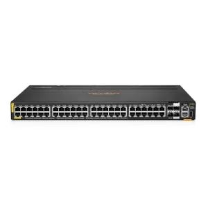 HPE Aruba 6200M 48G Class4 PoE 4SFP+ Switch - switch- 48 ports - managed - rack-mountable (R8Q70A)