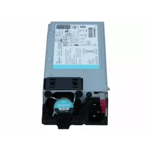 HPE - P03178-B21 - HPE - P03178-B21 - Power supply - hot-plug (plug-in module) - Flex Slot - 80 PLUS Titanium - AC 200-240 V - 1000 Watt
