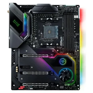 ASRock X570 Taichi Razer Edition AMD X570 Chipset AM4 Socket Motherboard