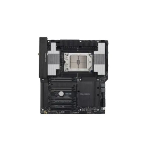 ASUS Pro WS TRX50-SAGE WIFI The motherboard is equipped with multiple PCIe 5.0/4.0 x16 slot