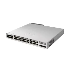Cisco Catalyst 9300X Series 48 Port Gigabit Ethernet Switch C9300X-48TX-E