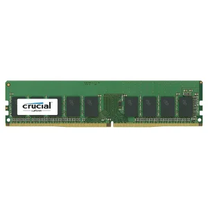 Crucial 8GB DDR4 2400 (PC4 19200) Server Memory Model CT8G4WFS824A