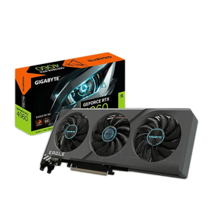 GeForce RTX 4060 EAGLE OC 8G Key Features | Display Card GV-N4060EAGLE OC-8GD