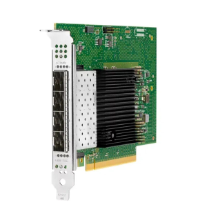 HPE P08458-B21 Intel E810-XXVDA4 Ethernet 10/25GB 4-Port SFP28 Adapter