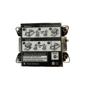 HPE P39587-B21 Synergy 480 Gen11 CPU Front Heat Sink Kit