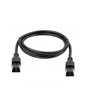 HPE C13 C14 WW 250V 10Amp Flint Gray 2.0m Jumper Cord AF573A