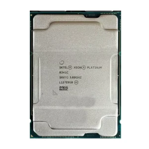 Intel Xeon Platinum 8341C 3GHz 24Cores 48Threads Processor LGA4189 TDP-270W CPU