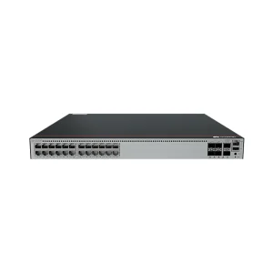 Huawei S5735-L24PN4XE-A-V2 /100/1000/2.5GBASE-T portsPoE+ 0GE SFP+ ports 2GE stack ports