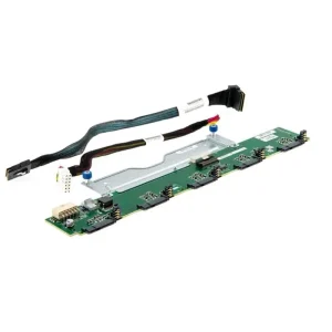 HPE ProLiant DL38x Gen10 Plus 8SFF SAS/SATA to Tri-Mode Controller Backplane Kit P55516-B21