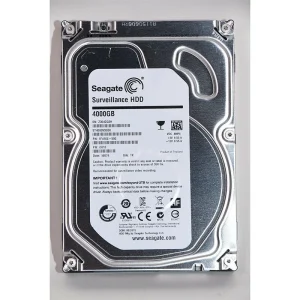 Seagate SkyHawk ST4000VX015 Surveillance 3.5" SATA 5400rpm 4TB 256MB Cache HDD
