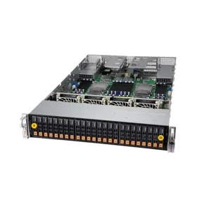 Supermicro SYS-240P-TNRT | Quad Xeon 2U NVMe Server