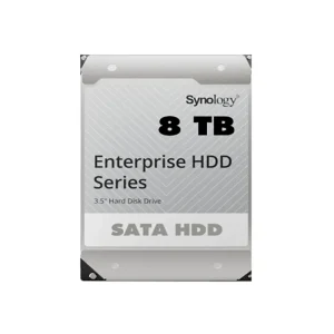 Synology 8TB HAT5310-8T Enterprise 3.5" SATA 7200rpm 256MB Cache HDD
