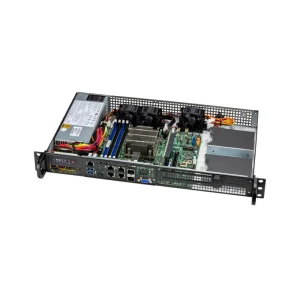 Supermicro 1U IOT/Embedded System (SYS-510D-10C-FN6P)