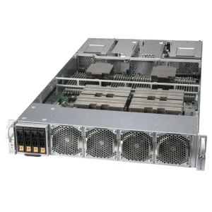 SuperMicro AS-2124GQ-NART H12 GPU System