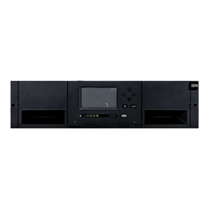Lenovo IBM 6741-L1U - IBM TS4300 3U Tape Library-Base Unit