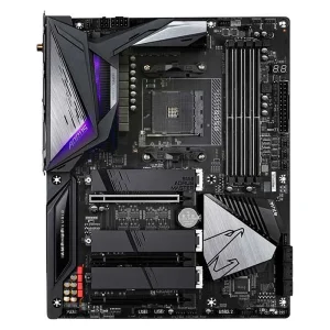 Gigabyte B550 AORUS MASTER AMD B550 Chipset AM4 Socket Motherboard