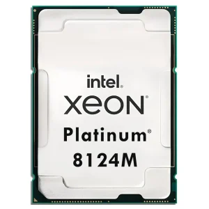 Intel Xeon CPU Platinum 8124M CPU Processor