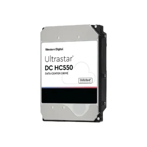 WD Ultrastar DC HC550 16Tb WUH721816AL5204 0F38361