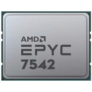 AMD EPYC 7542 32Cores 64Threads 100-100000075 Rome Server CPU Processor