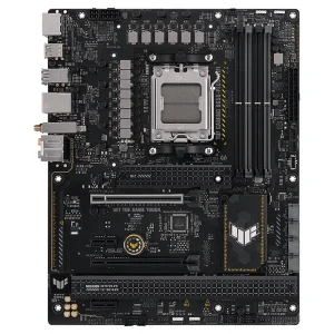 Asus TUF GAMING B650-PLUS WIFI AMD B650 Chipset AM5 Socket Motherboard