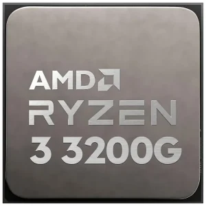 AMD Ryzen 3 3200G 4 Cores 4 Threads CPU Processor YD3200C5M4MFH