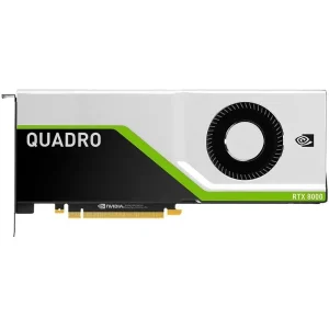 NVIDIA Quadro RTX 8000 Graphic Card - 48 GB GDDR6 - 384 bit Bus Width - ECC