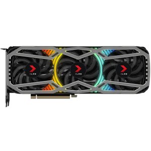 PNY GeForce RTX 3070 Ti 8GB XLR8 Gaming REVEL EPIC-X RGB Triple Fan VCG3070T8TFXPPB Nvidia GPU Graphic Card