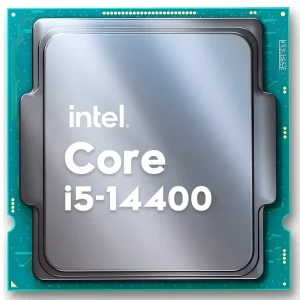 Intel Core i5 Desktop Processor 14400 (20M Cache, up to 4.70 GHz)