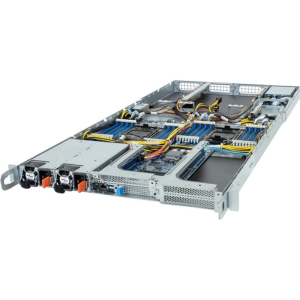 Gigabyte Rack Server - 1U DP 4 x PCIe Gen5 GPUs Immersion R183-SF2-IAL1 Immersion Cooling Server