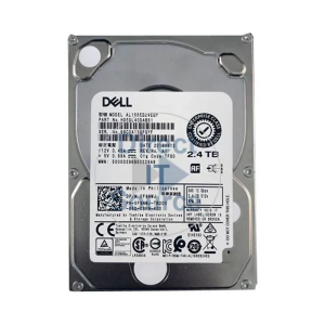 Dell 12TB Hard Drive SAS 12Gbps 7.2K 512e 3.5in Hot-Plug GKHF83Y