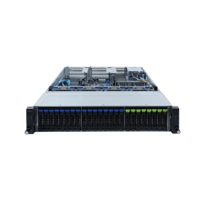 Gigabyte Rack Server - 3rd Gen Intel Xeon Scalable - 1U DP 10-Bay Gen4 NVMe/SATA/SAS R182-N20 R182-N20