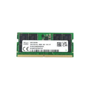 SK Hynix DDR5 4800 SODIMM NoteBook Ram 16GB (single item) (HMCG78MEBSA092N)