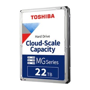 Toshiba MG10SFA22TE MG10F Series Hard Disk Drives