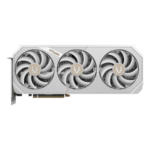 ZOTAC SOLID OC White Edition GeForce RTX 5090 32GB 512-Bit GDDR7 PCI Express 5.0 x16 DLSS 4.0 Graphics Card ZT-B50900Q-10P SOLID OC White Edition