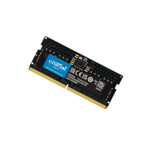 Crucial CB16GS4800 laptop RAM DDR5-4800 2Gx64 SODIMM (16GB) Memory