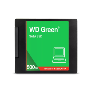 WD Western Digital WD Green 2.5" 3D NAND WDS500G5G0A 500GB SATA3 SSD