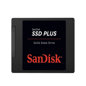 SanDisk SSD Plus 1TB SATA III 2.5" Internal SSD SDSSDA-1T00-G28