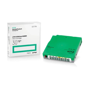 HPE LTO 8 Ultrium 30TB WORM Data Cartridge Q2078W