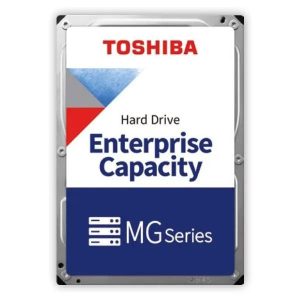 Toshiba MG10-D 8TB 7200rpm 512MB 3.5" Enterprise HDD (MG10ADA800E)