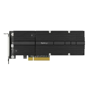 Synology E10M20-T1 M.2 SSD & 10GbE Combo adapter card