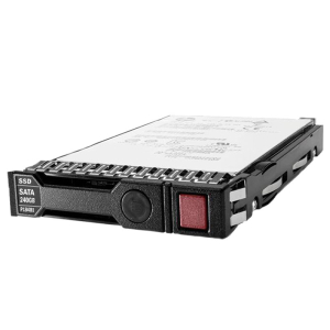 HPE 3.84TB SAS 12G Mixed Use SFF BC Value SAS Multi Vendor SSD